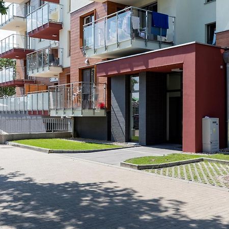Apartamenty Polanki Park Basen, Sauna & Silownia By Noclegi Renters Kołobrzeg Exterior foto