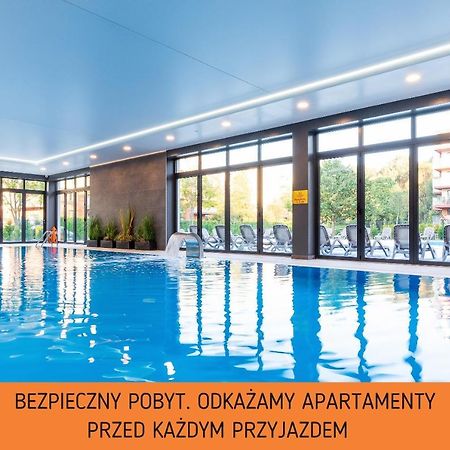 Apartamenty Polanki Park Basen, Sauna & Silownia By Noclegi Renters Kołobrzeg Exterior foto