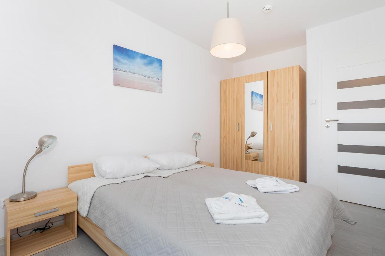 Apartamenty Polanki Park Basen, Sauna & Silownia By Noclegi Renters Kołobrzeg Exterior foto