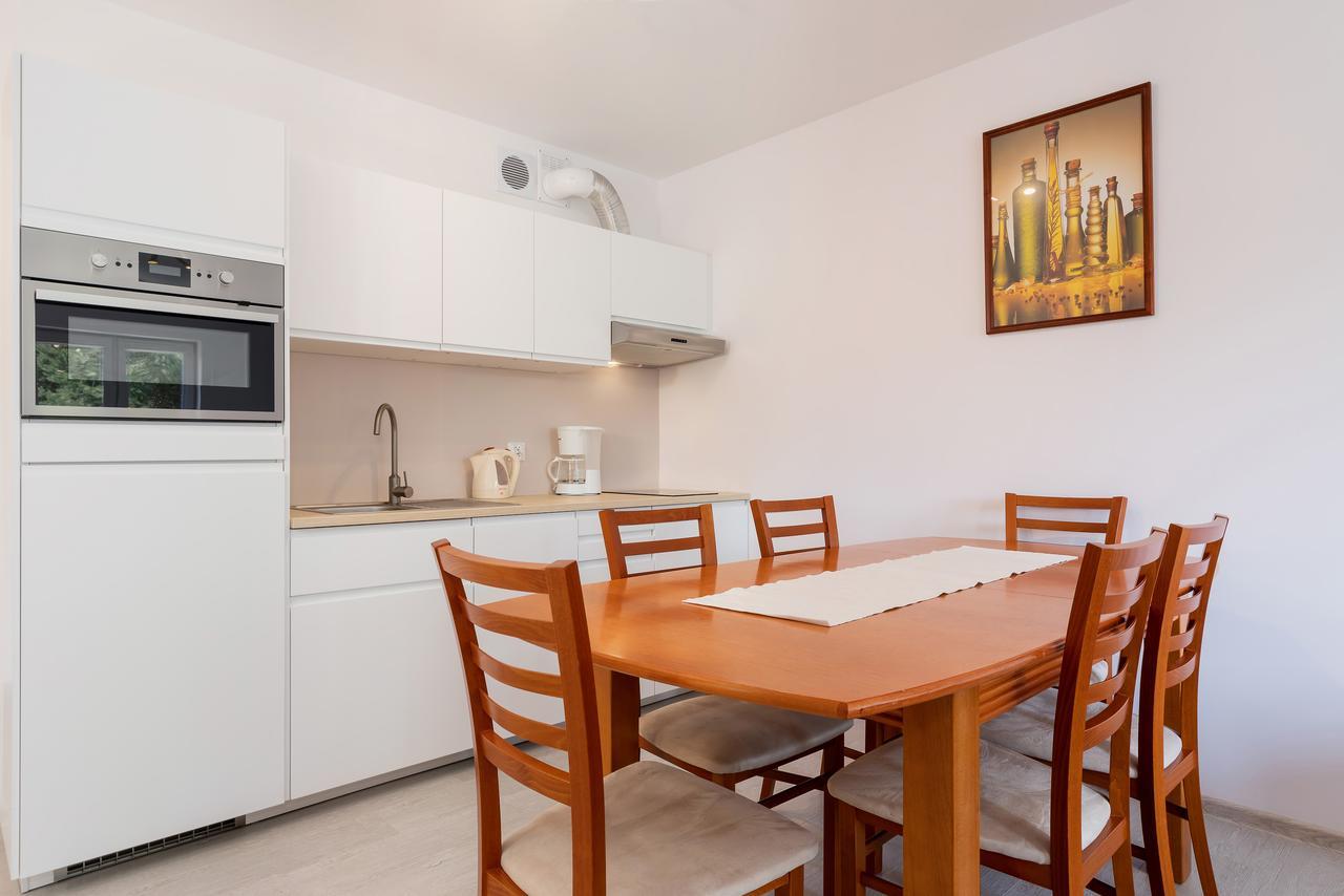 Apartamenty Polanki Park Basen, Sauna & Silownia By Noclegi Renters Kołobrzeg Exterior foto