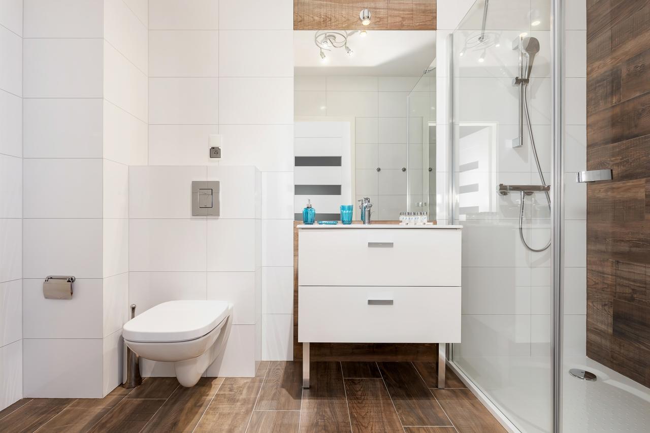 Apartamenty Polanki Park Basen, Sauna & Silownia By Noclegi Renters Kołobrzeg Exterior foto