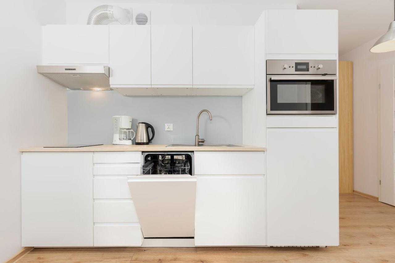 Apartamenty Polanki Park Basen, Sauna & Silownia By Noclegi Renters Kołobrzeg Exterior foto