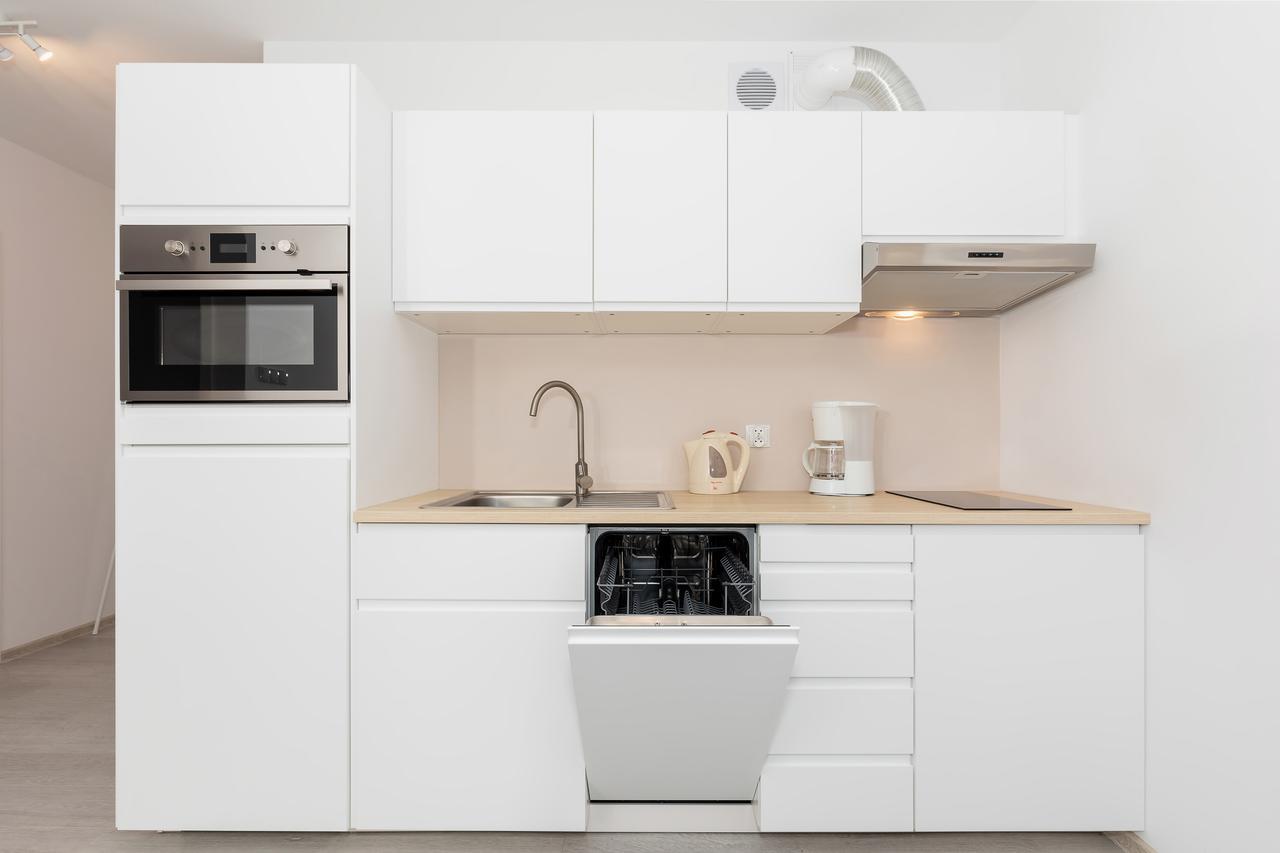 Apartamenty Polanki Park Basen, Sauna & Silownia By Noclegi Renters Kołobrzeg Exterior foto