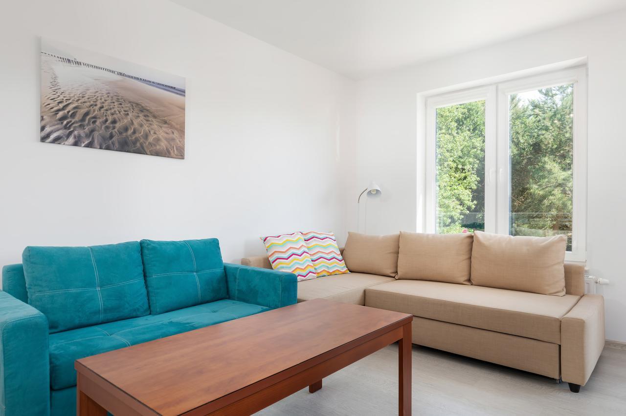 Apartamenty Polanki Park Basen, Sauna & Silownia By Noclegi Renters Kołobrzeg Exterior foto