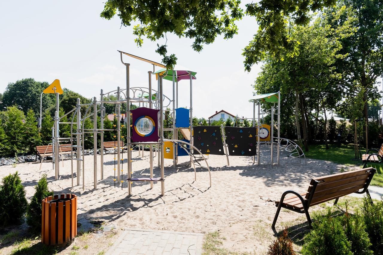 Apartamenty Polanki Park Basen, Sauna & Silownia By Noclegi Renters Kołobrzeg Exterior foto