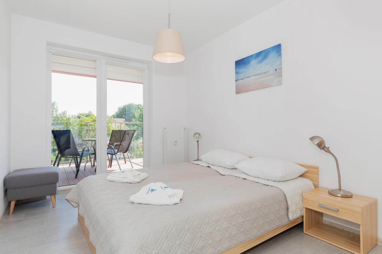 Apartamenty Polanki Park Basen, Sauna & Silownia By Noclegi Renters Kołobrzeg Exterior foto