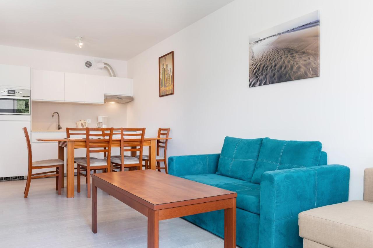 Apartamenty Polanki Park Basen, Sauna & Silownia By Noclegi Renters Kołobrzeg Exterior foto