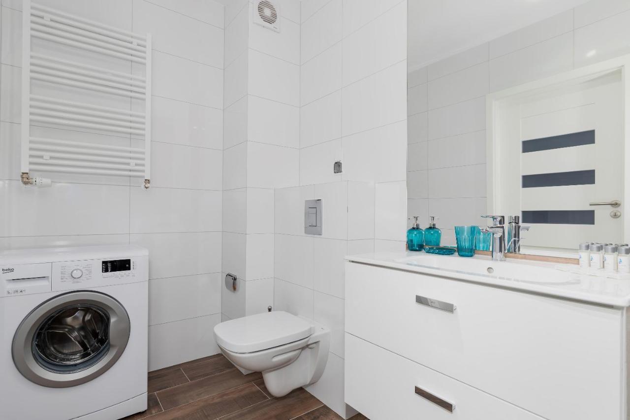 Apartamenty Polanki Park Basen, Sauna & Silownia By Noclegi Renters Kołobrzeg Exterior foto