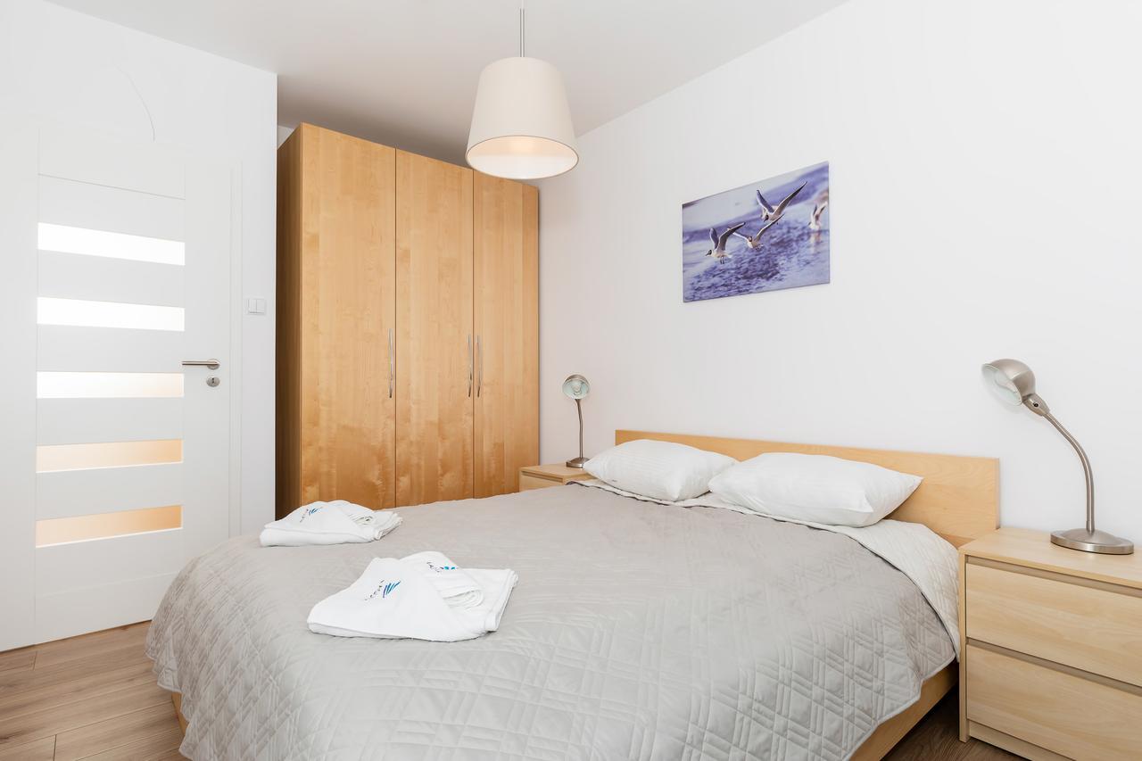 Apartamenty Polanki Park Basen, Sauna & Silownia By Noclegi Renters Kołobrzeg Exterior foto