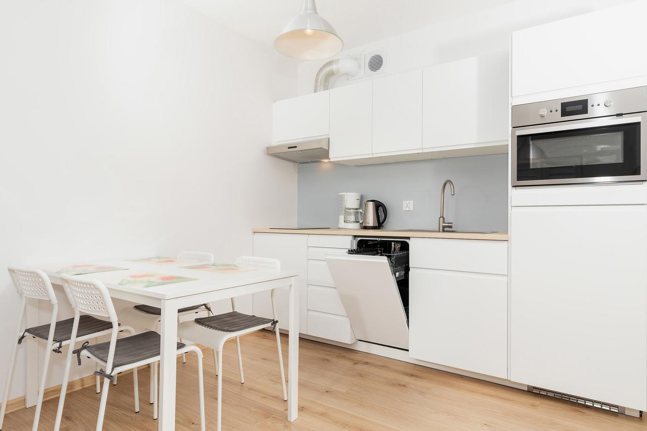 Apartamenty Polanki Park Basen, Sauna & Silownia By Noclegi Renters Kołobrzeg Exterior foto