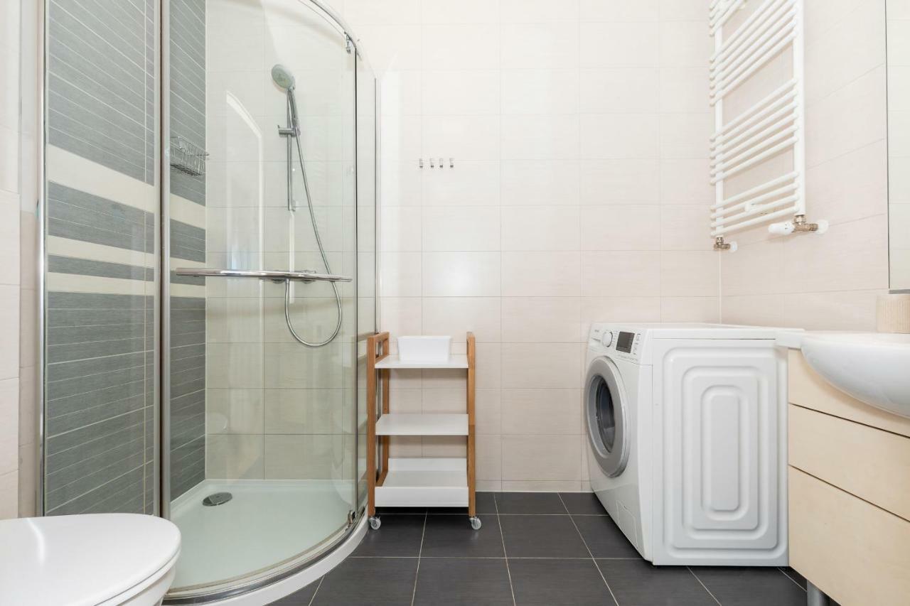 Apartamenty Polanki Park Basen, Sauna & Silownia By Noclegi Renters Kołobrzeg Exterior foto